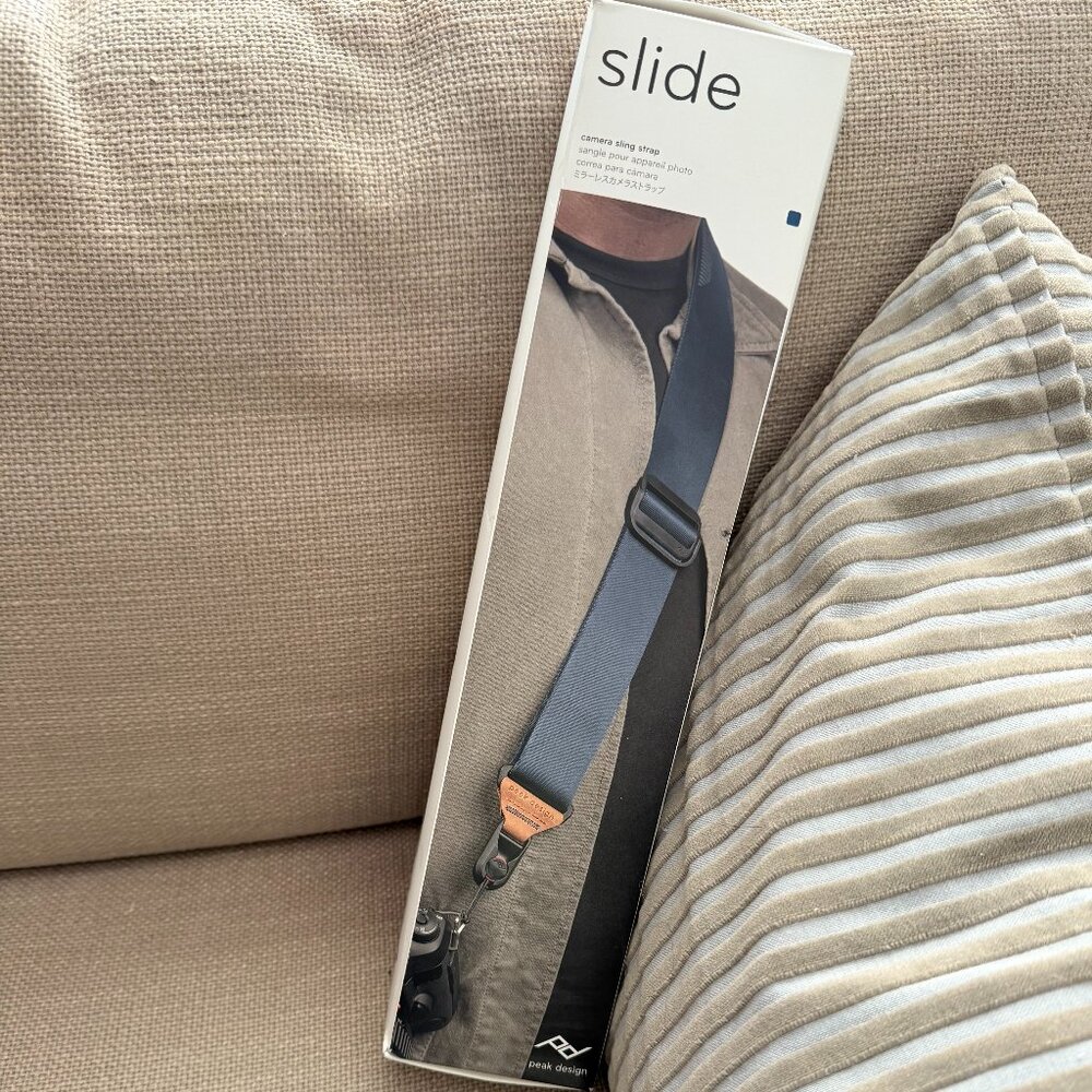Peak Design Slide Camera Strap *New*